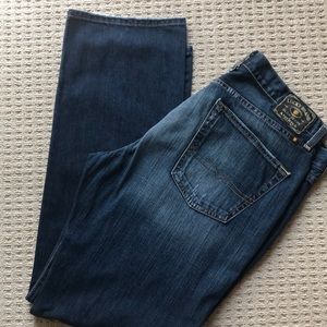 Lucky Brand Men’s Jeans 221 Slim Straight